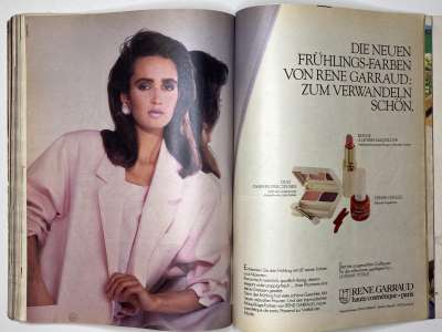 ���������� �64 ������� Burda 4/1985