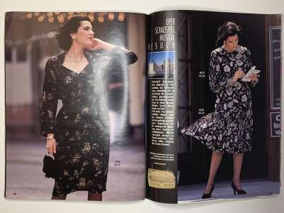 ���������� �20 ������� Burda Plus 4/1992