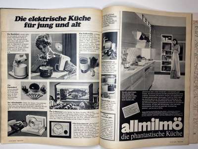 ���������� �42 ������� Burda 2/1974