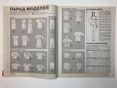  2  Burda Plus 2/2016