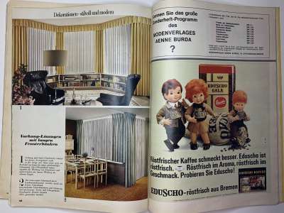 ���������� �63 ������� Burda 3/1967