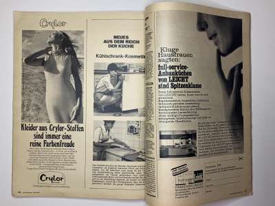 ���������� �86 ������� Burda 4/1969