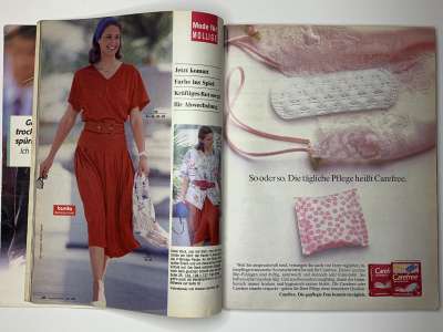 ���������� �16 ������� Burda 6/1989