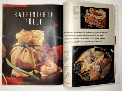 ���������� �38 ������� Burda 4/1991