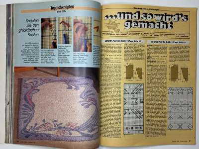 ���������� �48 ������� Burda 10/1986