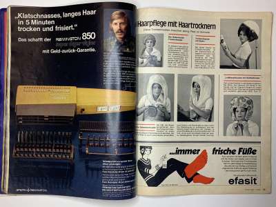 ���������� �27 ������� Burda 7/1975