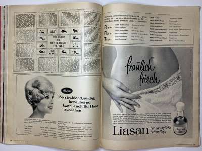 ���������� �47 ������� Burda 9/1968