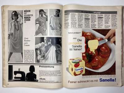 ���������� �49 ������� Burda 11/1965