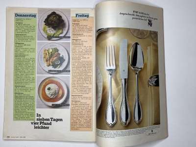 ���������� �97 ������� Burda 3/1982