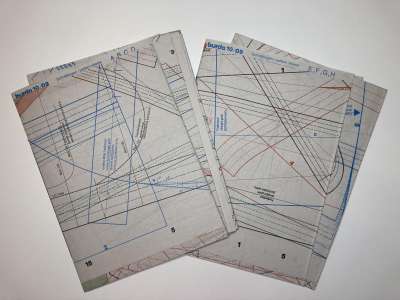 ���������� �4 ������� Burda 10/2009