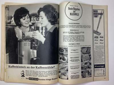 ���������� �76 ������� Burda 5/1966