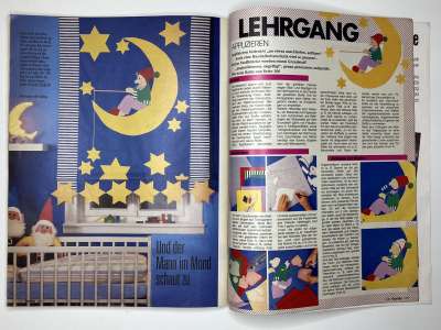 ���������� �35 ������� Burda 4/1991