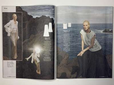 ���������� �������������� ���������� �9 ������� Burda 6/2025