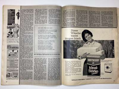 ���������� �50 ������� Burda 9/1965