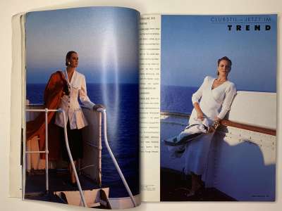 ���������� �11 ������� Burda International ����� 1986