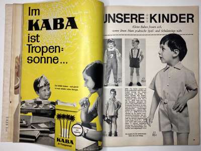 ���������� �26 ������� Burda 3/1966