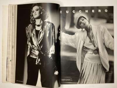 ���������� �44 ������� Burda International ����� Herbst 1985