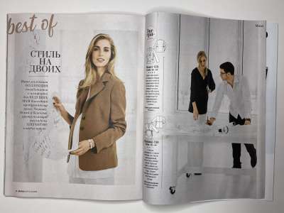 ���������� �������������� ���������� �25 ������� Burda 10/2025