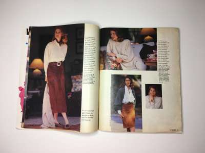  6  Burda 1/1993