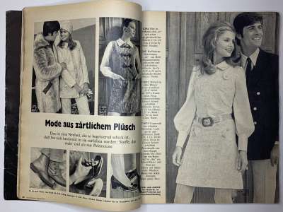 ���������� �16 ������� Burda 10/1969