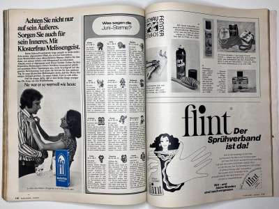���������� �56 ������� Burda 6/1974
