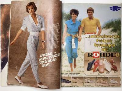 ���������� �13 ������� Burda 4/1985