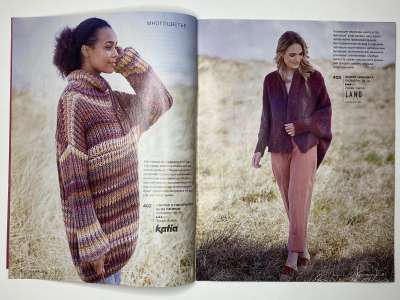 ���������� �4 ������� Burda Creazon 4/2020