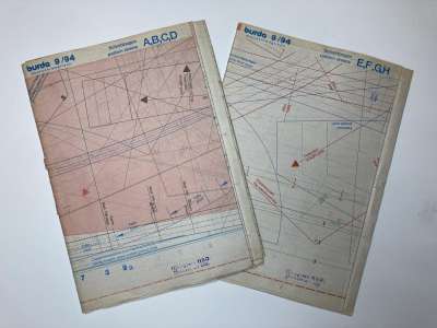 ���������� �4 ������� Burda 9/1994