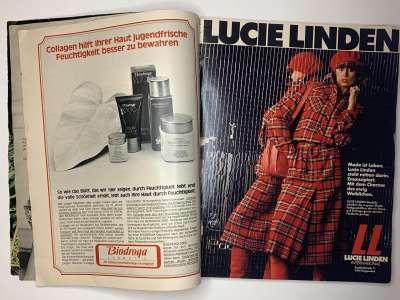 ���������� �3 ������� Burda International �����-���� Herbst/Winter 1977/78