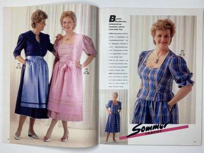 ���������� �6 ������� Burda Plus 2/1986