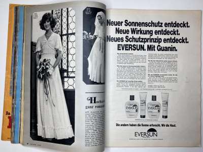 ���������� �30 ������� Burda 6/1974