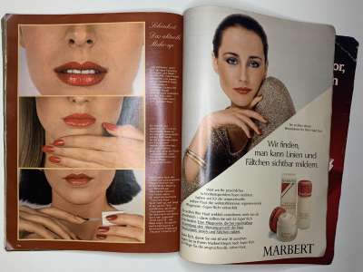 ���������� �87 ������� Burda International �����-���� Herbst/Winter 1977/78