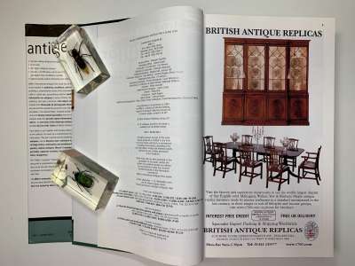 2  Miller`s Antiques price guide 2005