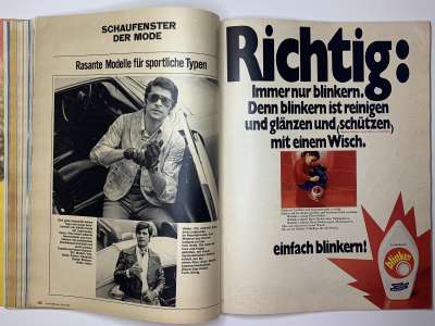 ���������� �51 ������� Burda 4/1969