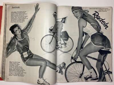 ���������� �54 ������� Burda International �����-���� 1980