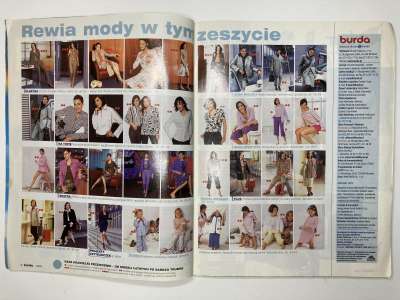 ���������� �2 ������� Burda 1/2002