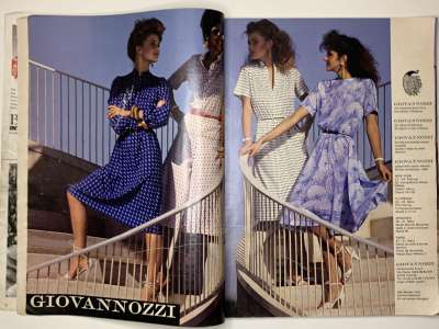 ���������� �7 ������� Burda International �����-���� 1982