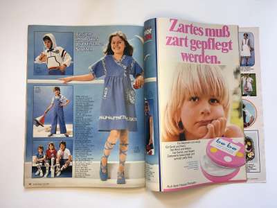 ���������� �38 ������� Burda 6/1976
