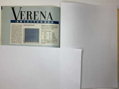 ���������� �32 ������� Verena 3/1993