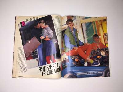  18  Burda 1/1993