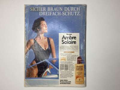 ���������� �55 ������� Burda 7/1985