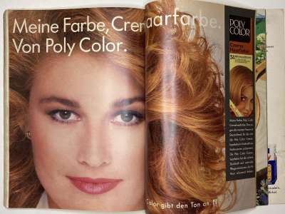 ���������� �66 ������� Burda 4/1985