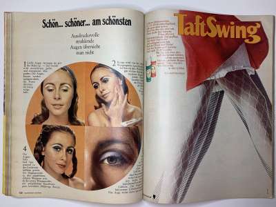 ���������� �60 ������� Burda 4/1969