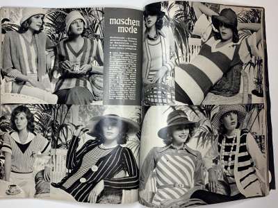 ���������� �79 ������� Burda International fruhling and sommer 1/1974