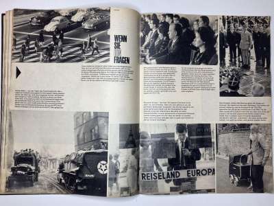 ���������� �32 ������� Burda 9/1965