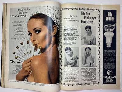 ���������� �29 ������� Burda 2/1967