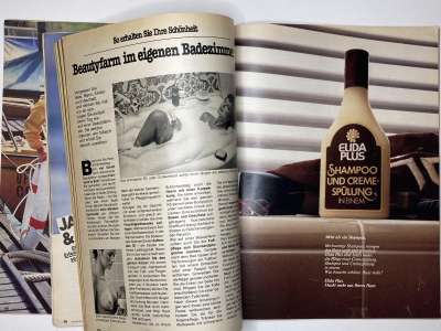 ���������� �60 ������� Burda 3/1982