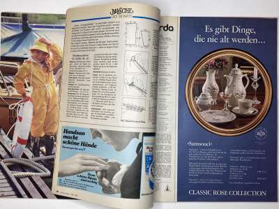 ���������� �47 ������� Burda 3/1982
