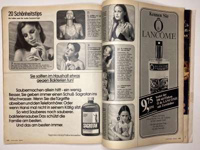 ���������� �64 ������� Burda 5/1975