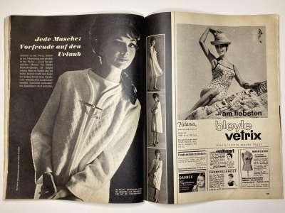���������� �54 ������� Burda 5/1962